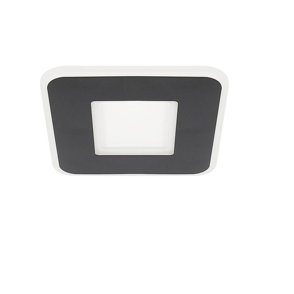ZMH Led-Deckenleuchte, Weiß, Metall, Mode, Quadratisch, F, 24x4x24 cm, Lampen & Leuchten, LED Beleuchtung, LED-Deckenleuchten ZMH Led-Deckenleuchte, Weiß, Metall, Mode, Quadratisch, F, 24x4x24 cm, Lampen & Leuchten, LED Beleuchtung, LED-Deckenleuchten von ZMH