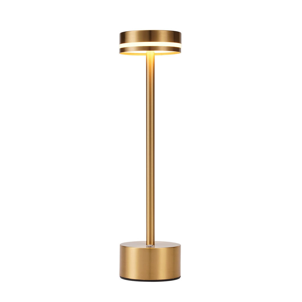 ZMH TISCHLEUCHTE Gold ZMH TISCHLEUCHTE Gold