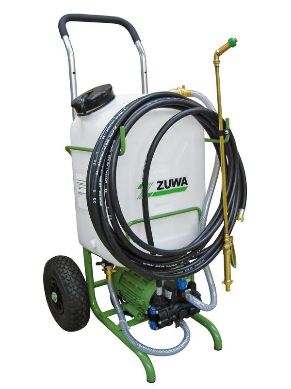 ZUWA Karrenspritze F 30 KOMPAKT mit Zubehör; mit Pumpe MC 18, 230 V - 132028 von Zuwa (30)