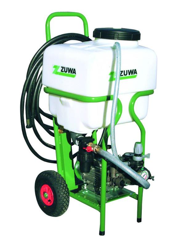 ZUWA Karrenspritze F 55; mit Pumpe MC 18, 230 V - 132060 von Zuwa (30)