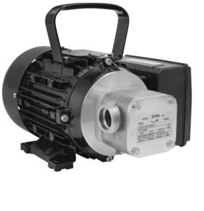 ZUWA UNISTAR /V 2000-B, 2800 min-1, 230 V, Impellerpumpe mit Motor, Kabel und Stecker - 11231136331 von Zuwa