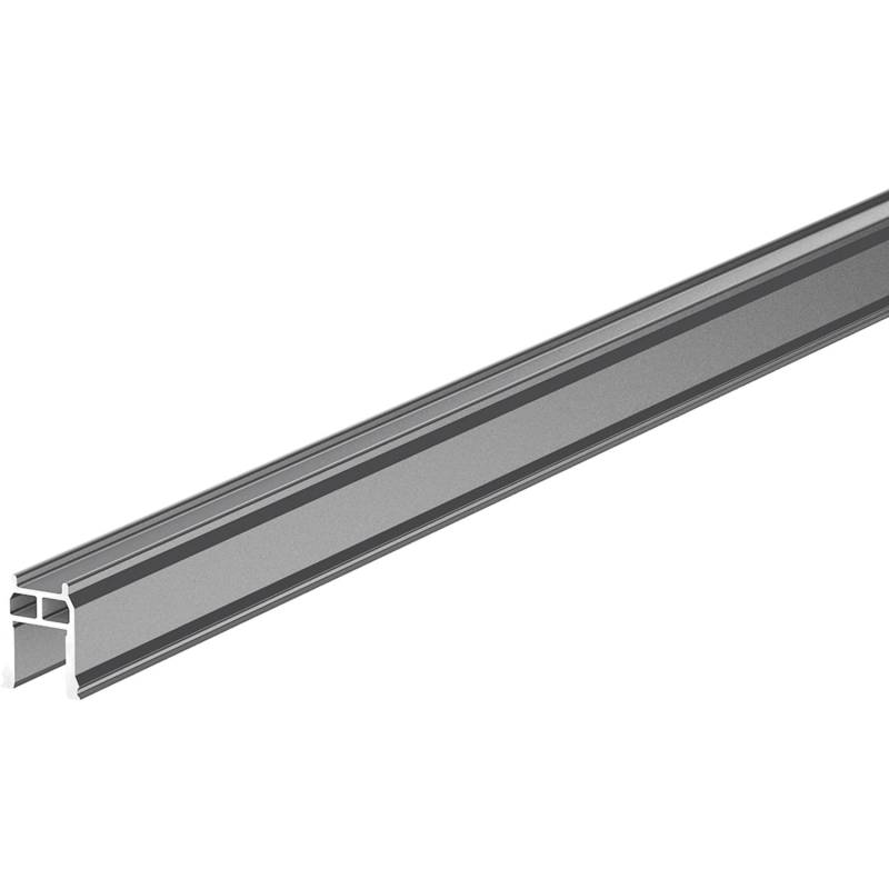 ZacAlu Einsatzleiste für Alupanel mit Aufnahme 5 mm - 10 mm 180 mm von -
