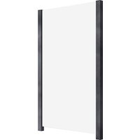 STAKET PRO Zaun, Glaszaun, Gesamtlänge: 1,14 m, 2 Pfosten STAKET PRO Zaun, Glaszaun, Gesamtlänge: 1,14 m, 2 Pfosten von Staket Pro