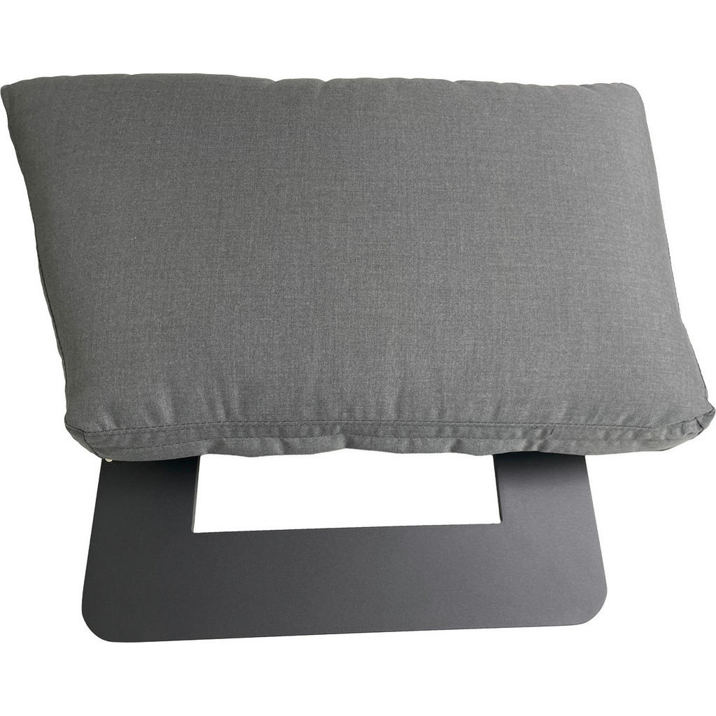 Zebra Rückenlehne Sky Dining, Anthrazit, Graphit, Metall, Textil, 52x10x52 cm, Gartenmöbel, Gartenbänke Zebra Rückenlehne Sky Dining, Anthrazit, Graphit, Metall, Textil, 52x10x52 cm, Gartenmöbel, Gartenbänke von Zebra