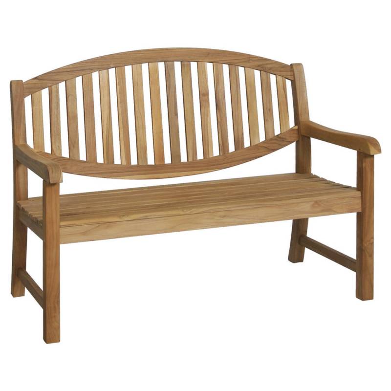 Zebra GARTENBANK Teak