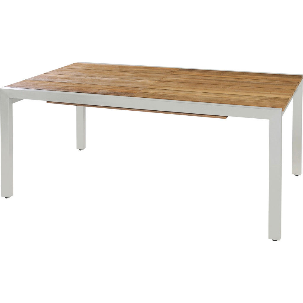 Zebra GARTENTISCH Edelstahl, Teak Zebra GARTENTISCH Edelstahl, Teak