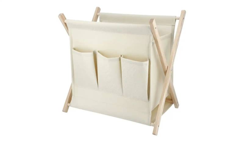 Zeitungsständer   ¦ Polyester ¦ Maße (cm): B: 38 H: 36 T: 30.0 Aufbewahrung > Zeitungsständer & Schirmständer - Möbel Kraft