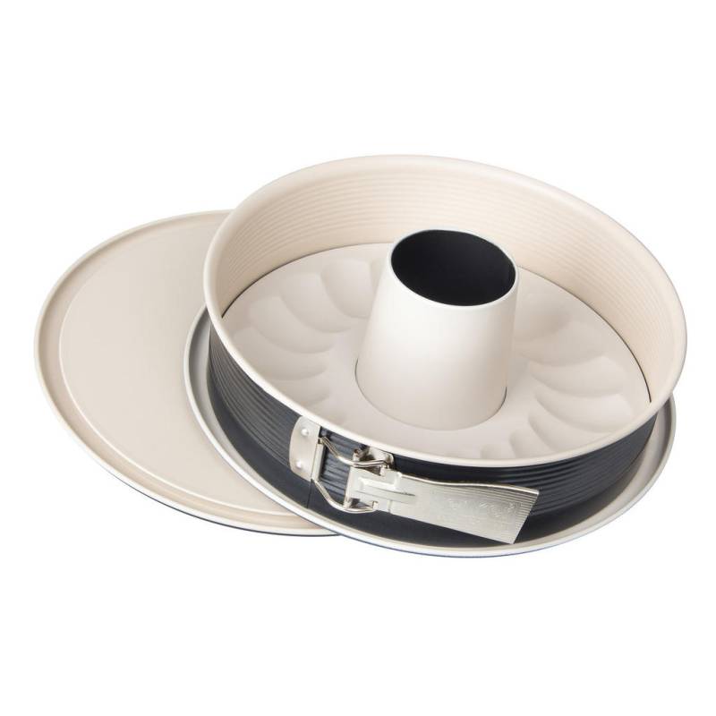 Zenker SPRINGFORM Anthrazit, Creme