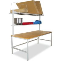 Bedrunka+Hirth Komplettpacktisch, 1-seitig, HxBxT 820 x 1.500 x 930 mm Bedrunka+Hirth Komplettpacktisch, 1-seitig, HxBxT 820 x 1.500 x 930 mm von Bedrunka+Hirth
