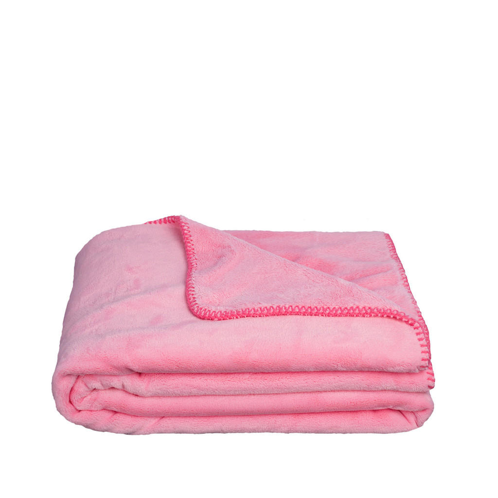 Zoeppritz Decke, Rosa, Textil, 140x190 cm, Kettelrand, pflegeleicht, Wohntextilien, Decken, Kuscheldecken Zoeppritz Decke, Rosa, Textil, 140x190 cm, Kettelrand, pflegeleicht, Wohntextilien, Decken, Kuscheldecken von Zoeppritz