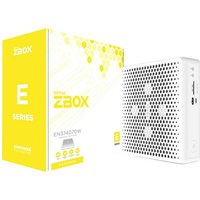 Zotac Barebone ZBOX-EN374070W-BE Intel® Core™ i7 i7-13700HX Nvidia GeForce RTX 4070 8GB GDDR6 Ohn von Zotac