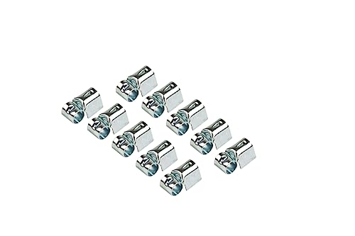 Ratioparts Zündkerzenstecker passend für B&S 221798 (10 Stück) von Ratioparts