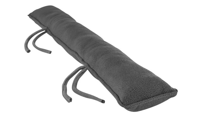 EasyMaxx Zugluftstopper  EASYmaxx ¦ grau ¦ Sand,Polyester ¦ Maße (cm): H: 10 Accessoires > Dekoartikel - Höffner