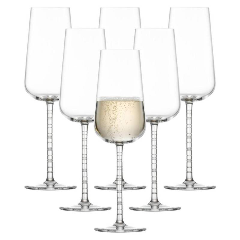 Zwiesel Glas CHAMPAGNERGLÄSER Transparent