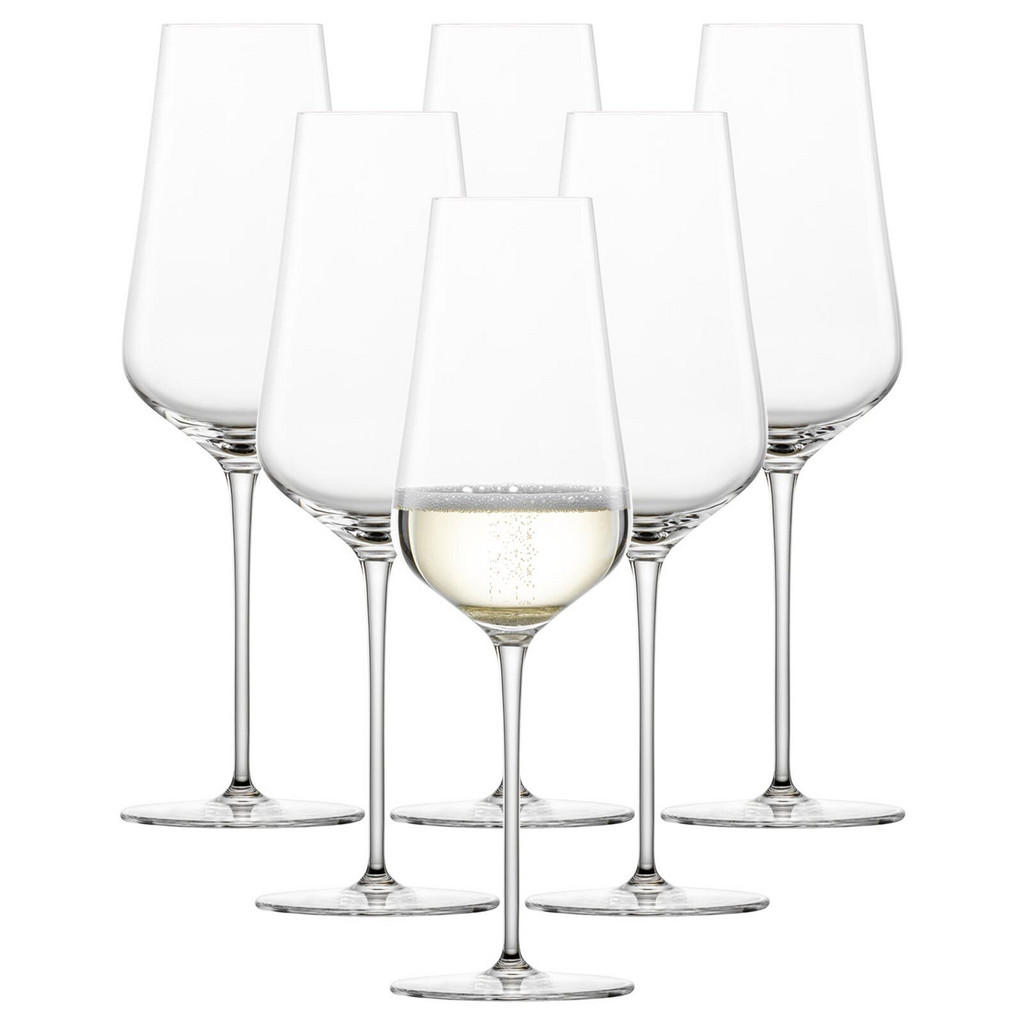 Zwiesel Glas CHAMPAGNERGLÄSER Transparent Zwiesel Glas CHAMPAGNERGLÄSER Transparent