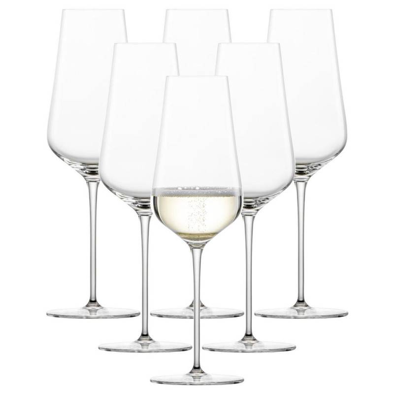 Zwiesel Glas CHAMPAGNERGLÄSER Transparent
