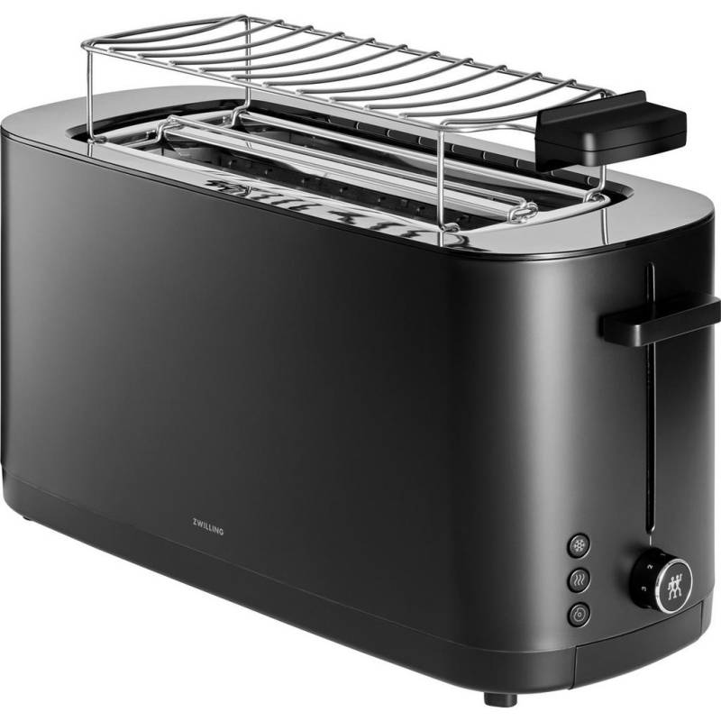 Zwilling TOASTER Schwarz