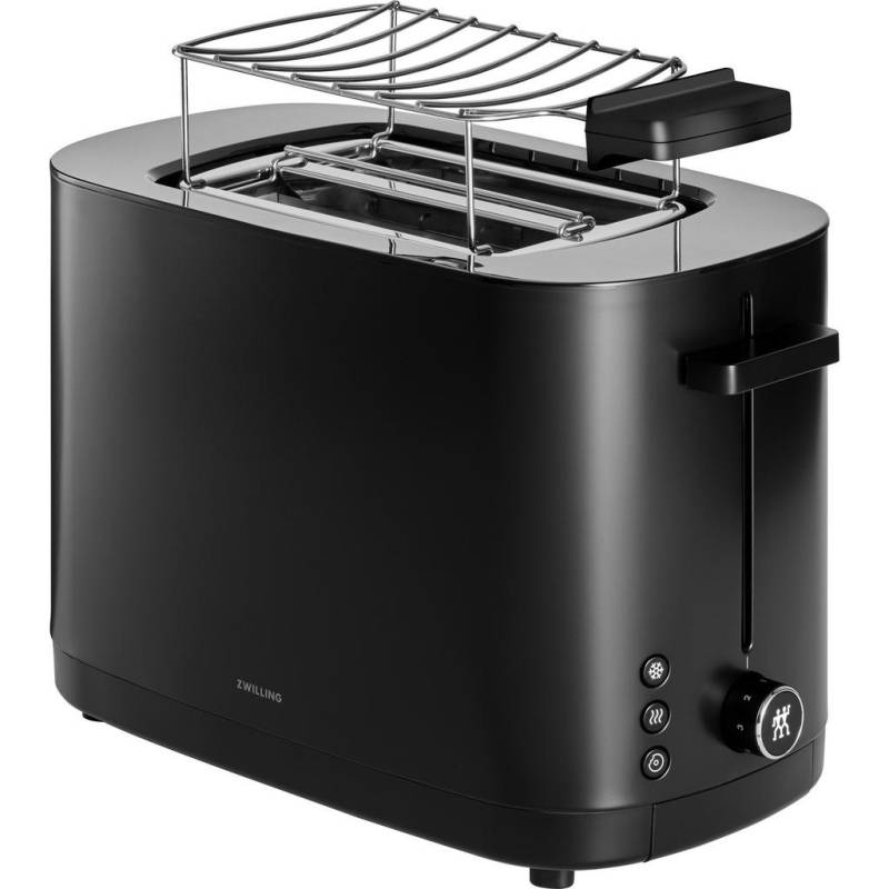 Zwilling TOASTER Schwarz