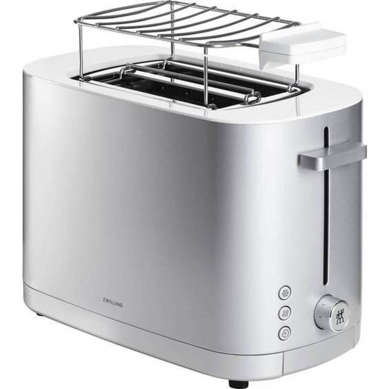 Zwilling TOASTER Silber