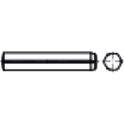 Zylinderkerbstift mit Fase ISO 8740 Stahl blank ø2 x 14mm Zylinderkerbstift mit Fase ISO 8740 Stahl blank ø2 x 14mm von Nobrand