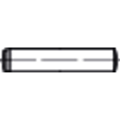 Zylinderstift, gehärtet DIN 6325 Stahl blank ø16 m6 x 90mm Zylinderstift, gehärtet DIN 6325 Stahl blank ø16 m6 x 90mm von Nobrand