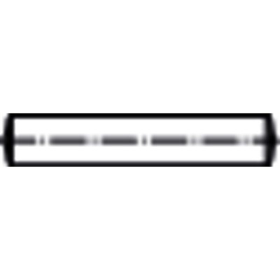 Zylinderstift, ungehärtet DIN 7 Stahl blank ø13 x 50mm Zylinderstift, ungehärtet DIN 7 Stahl blank ø13 x 50mm von Nobrand