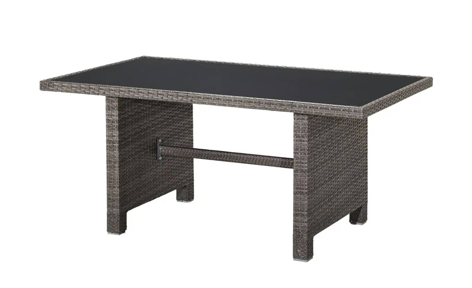 a casa mia Gartentisch  Bregenz  ¦ grau ¦ Maße (cm): B: 85 H: 67 Garten > Gartenmöbel > Gartentische - Möbel Kraft