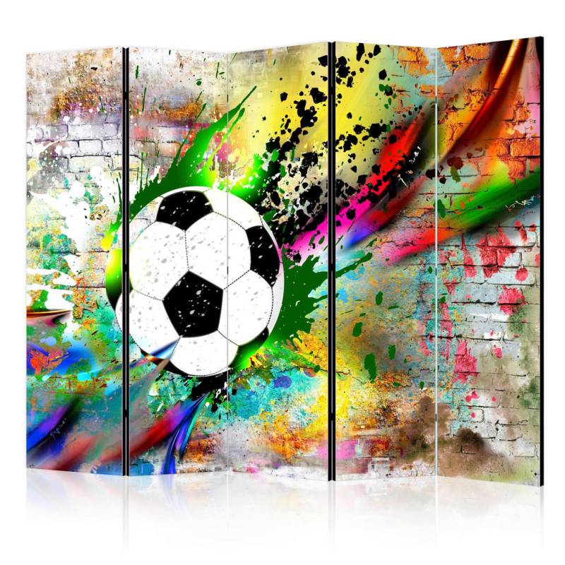 artgeist PARAVENT Mehrfarbig