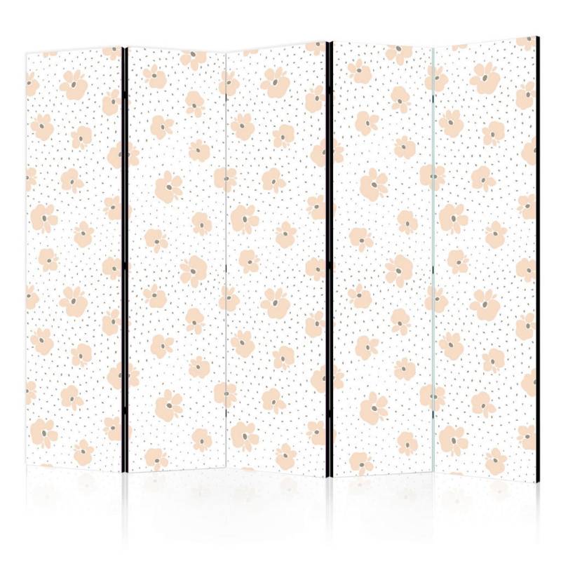 artgeist PARAVENT Weiß, Pink artgeist PARAVENT Weiß, Pink