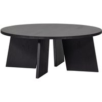 Couchtisch Fries aus Eichenholz, Ø 90 cm