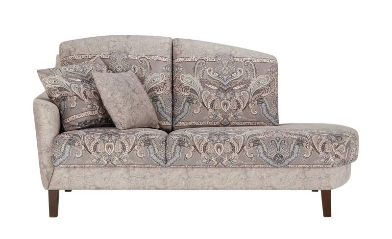 bassetti by SCHRÖNO Recamiere  Ancona ¦ grau ¦ Maße (cm): B: 190 H: 90 T: 91.0 Polstermöbel > Ottomanen & Recamiere - Möbel Kraft
