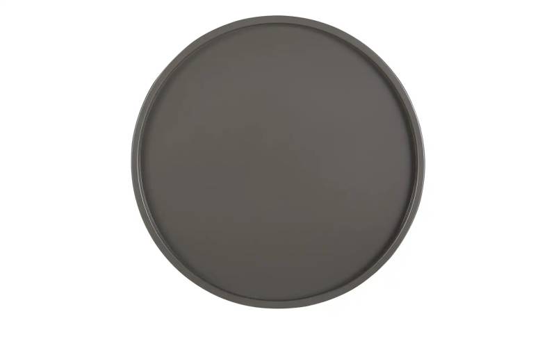 bassetti by SCHRÖNO Tablett für Pouf  Tino & Tinetto ¦ grau Ø: 43.0 Polstermöbel > Polsterzubehör - Möbel Kraft