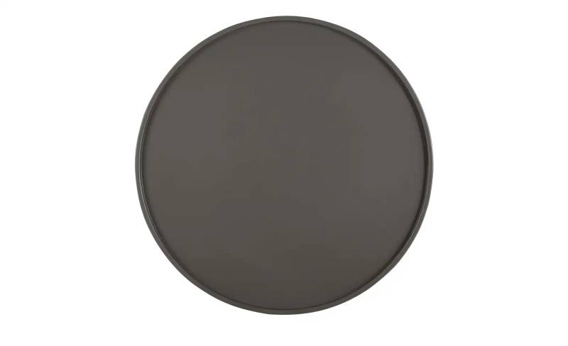 bassetti by SCHRÖNO Tablett für Pouf  Tino & Tinetto ¦ grau Ø: 63.0 Polstermöbel > Polsterzubehör - Möbel Kraft