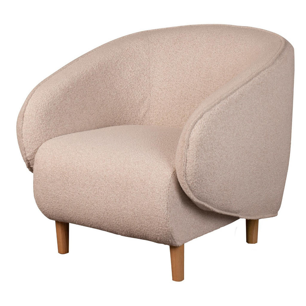 bene living LOUNGESESSEL Beige bene living LOUNGESESSEL Beige