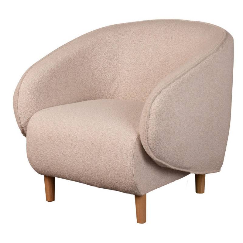 bene living LOUNGESESSEL Beige bene living LOUNGESESSEL Beige
