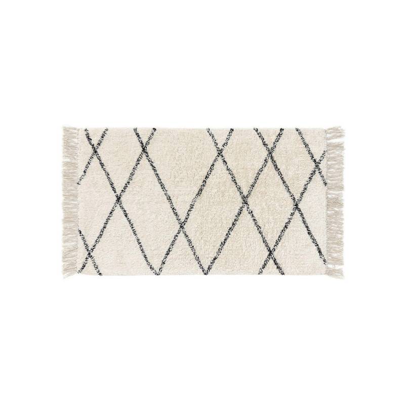 benuta Nest BADEMATTE Creme