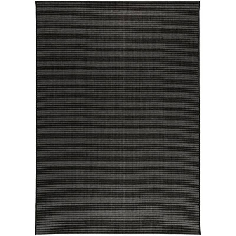 benuta Nest OUTDOORTEPPICH Schwarz