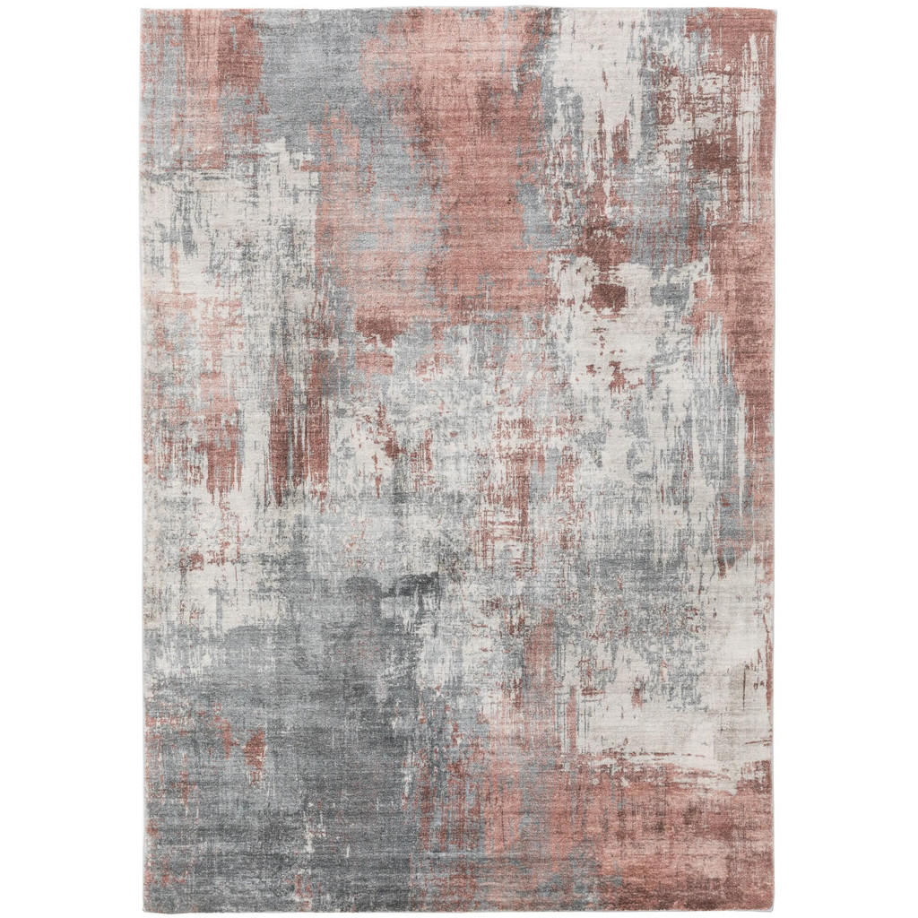 benuta Pop Teppich, Rosa, Textil, Orientalisch, Rechteckig, 160x230 cm, Gots, wasserabweisend, Teppiche & Böden, Teppiche benuta Pop Teppich, Rosa, Textil, Orientalisch, Rechteckig, 160x230 cm, Gots, wasserabweisend, Teppiche & Böden, Teppiche von benuta Pop