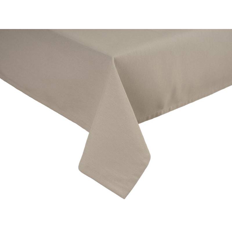 beties Heimtextil TISCHDECKE Taupe