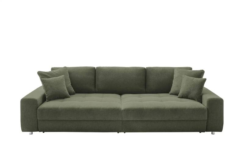bobb Big Sofa  Arissa de Luxe ¦ grün ¦ Maße (cm): B: 292 H: 84 T: 120.0 Polstermöbel > Sofas > Big-Sofas - Möbel Kraft