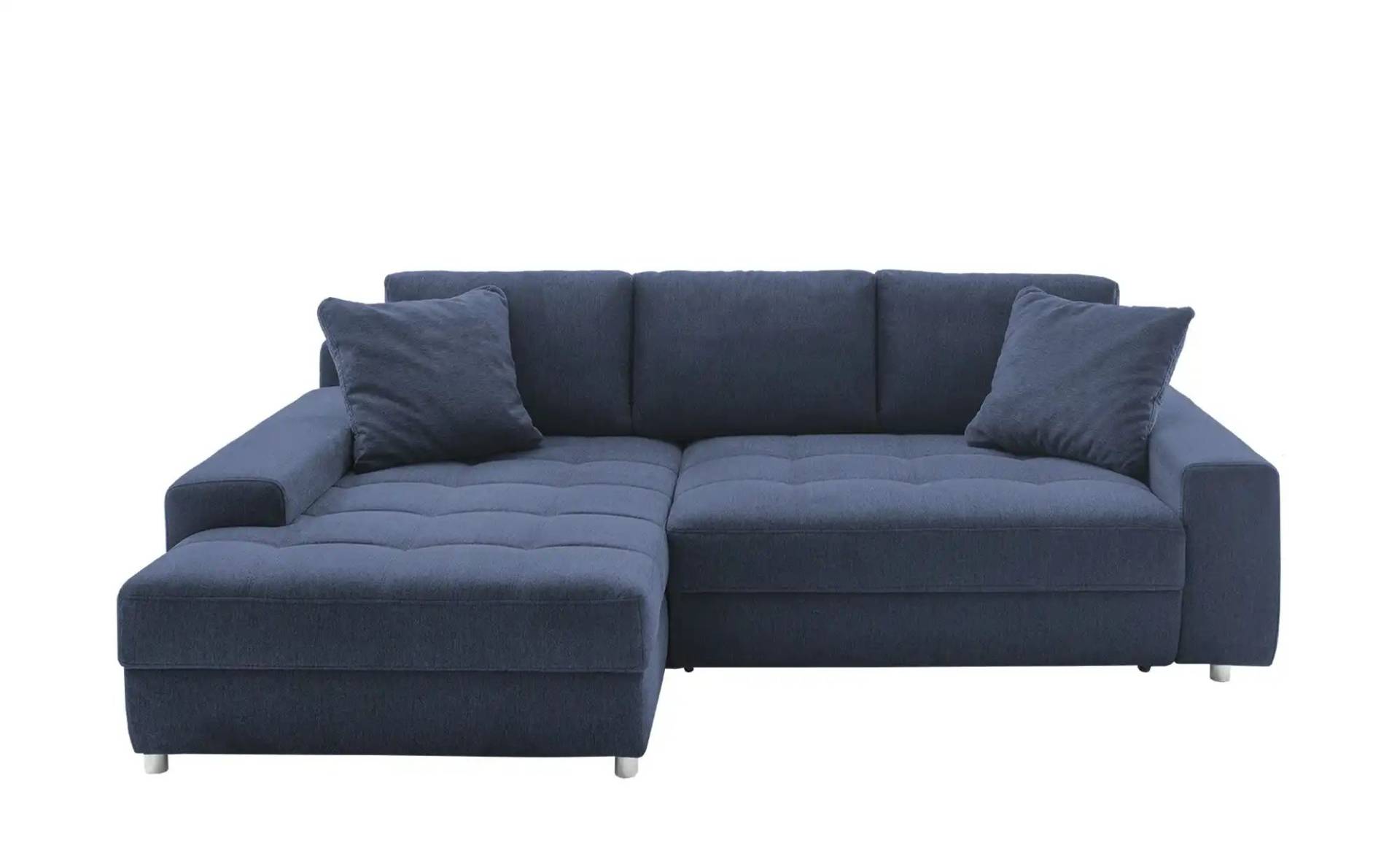 bobb Ecksofa  Arissa de Luxe ¦ blau ¦ Maße (cm): B: 258 H: 181 T: 181.0 Polstermöbel > Sofas > Ecksofas - Höffner