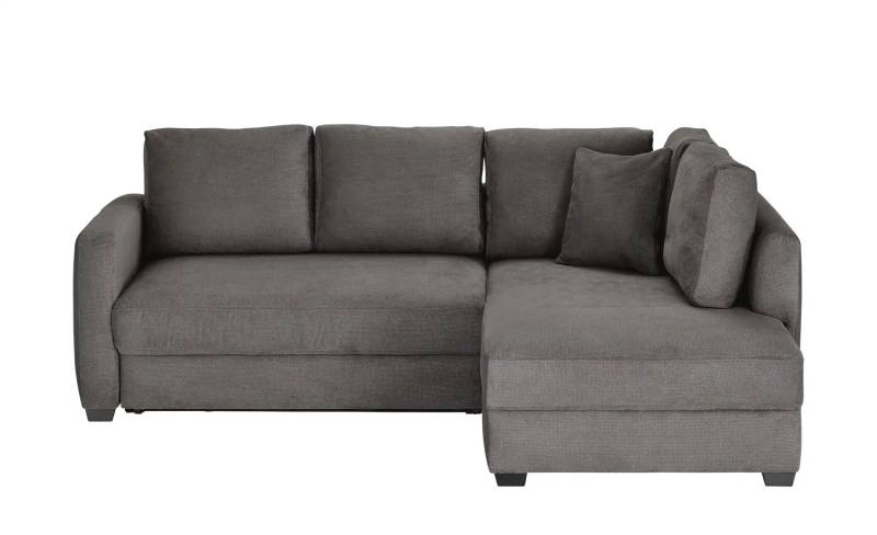 bobb Ecksofa mit Boxspringpolsterung  Lisa de Luxe ¦ beige ¦ Maße (cm): B: 235 H: 90 T: 184.0 Polstermöbel > Sofas > Ecksofas - Höffner