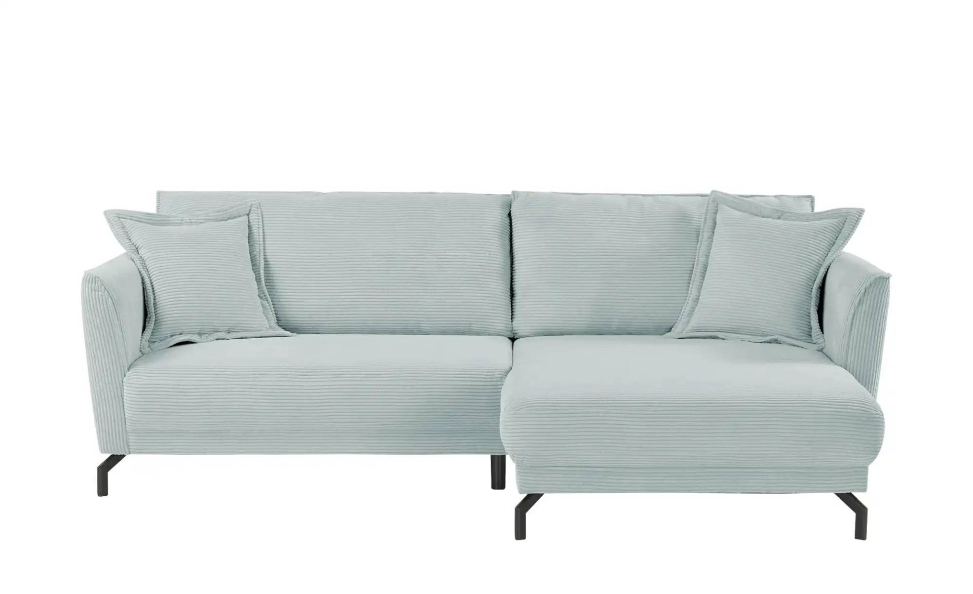 bobb Ecksofa Yolanda ¦ blau ¦ Maße (cm): B: 257 H: 94 T: 174.0 Polstermöbel > Sofas > Ecksofas - Höffner bobb Ecksofa Yolanda ¦ blau ¦ Maße (cm): B: 257 H: 94 T: 174.0 Polstermöbel > Sofas > Ecksofas - Höffner