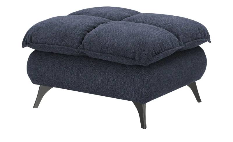 bobb Hocker   ¦ blau ¦ Maße (cm): B: 86 H: 47 T: 79.0 Polstermöbel > Hocker - Möbel Kraft