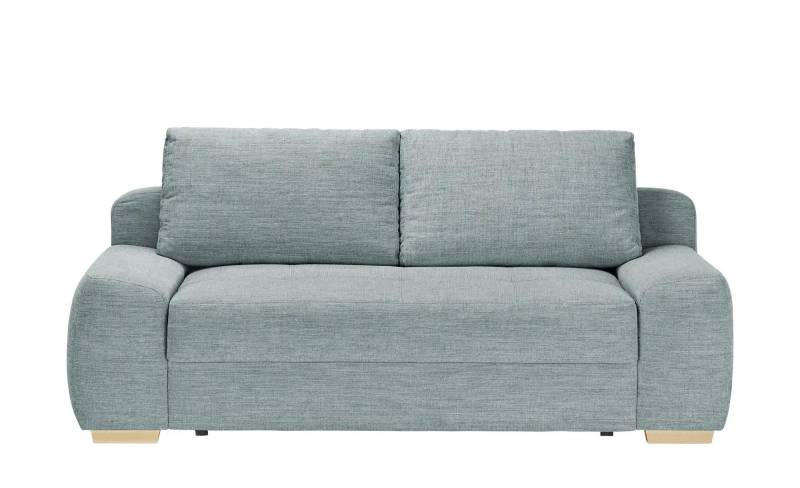 bobb Schlafsofa  Eleny de Luxe II ¦ blau ¦ Maße (cm): B: 210 H: 96 T: 108.0 Polstermöbel > Sofas > 2-Sitzer - Höffner
