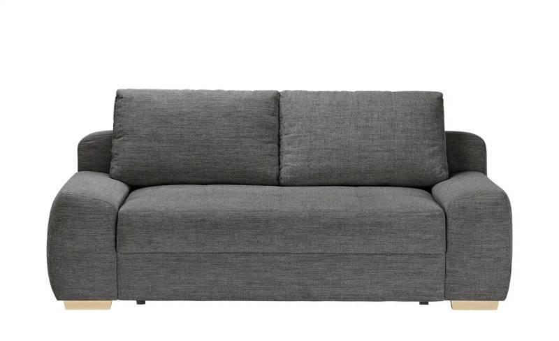 bobb Schlafsofa  Eleny de Luxe II ¦ grau ¦ Maße (cm): B: 210 H: 96 T: 108.0 Polstermöbel > Sofas > 2-Sitzer - Höffner
