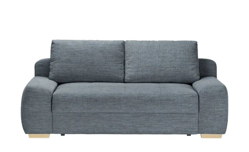 bobb Schlafsofa  Eleny de Luxe II ¦ grau ¦ Maße (cm): B: 210 H: 96 T: 108.0 Polstermöbel > Sofas > 2-Sitzer - Höffner