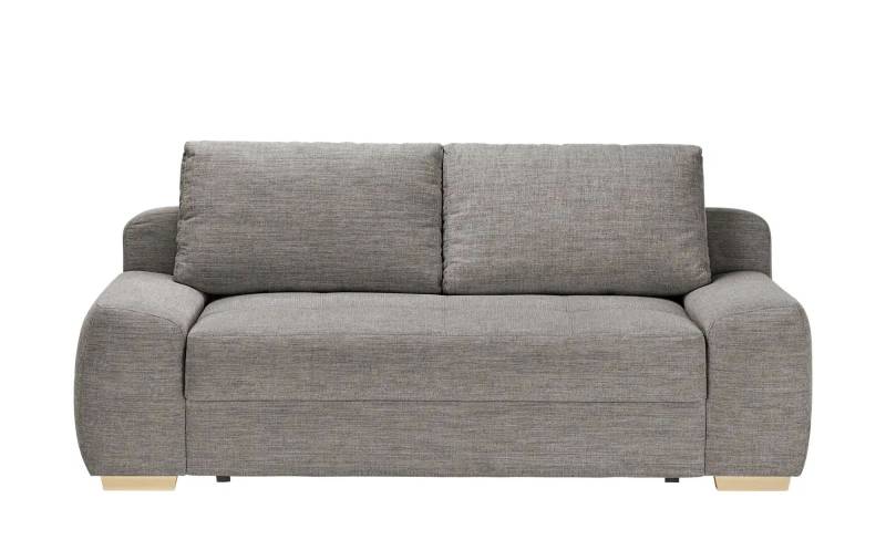bobb Schlafsofa  Eleny de Luxe II ¦ grau ¦ Maße (cm): B: 210 H: 96 T: 108.0 Polstermöbel > Sofas > 2-Sitzer - Höffner