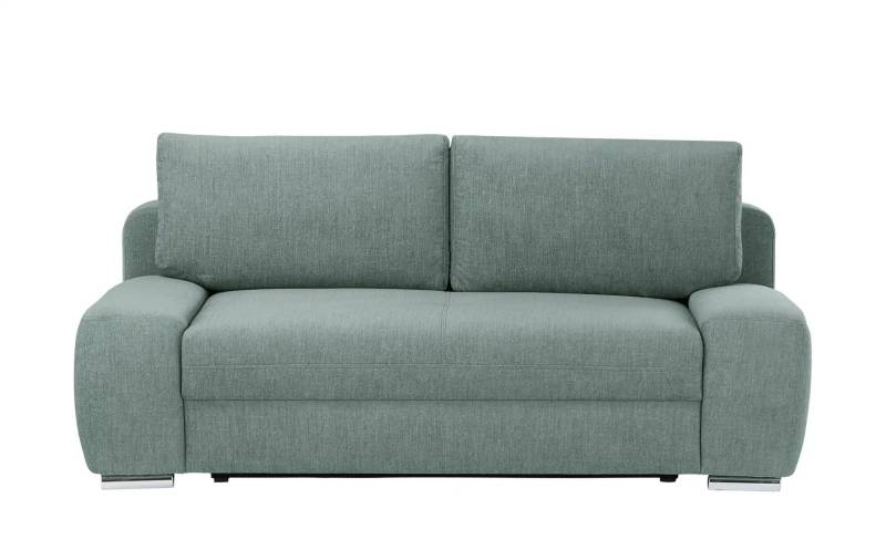 bobb Schlafsofa  Viannie ¦ blau ¦ Maße (cm): B: 210 H: 92 T: 108.0 Polstermöbel > Sofas > 2-Sitzer - Höffner