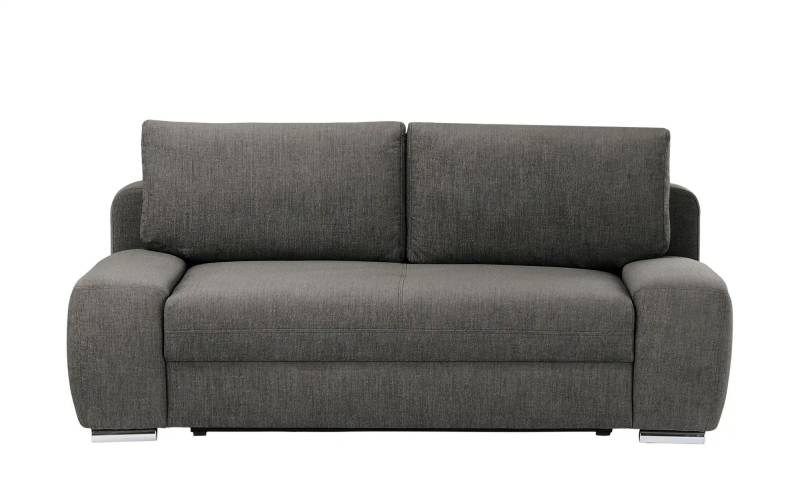 bobb Schlafsofa  Viannie ¦ grau ¦ Maße (cm): B: 210 H: 92 T: 108.0 Polstermöbel > Sofas > 2-Sitzer - Höffner